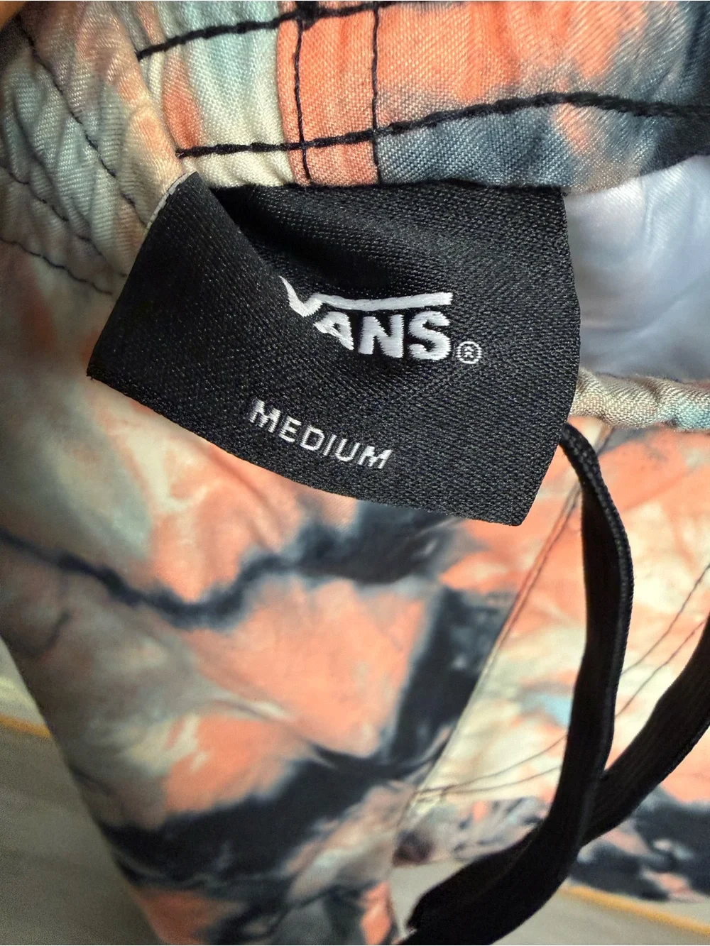 Vans men’s swim